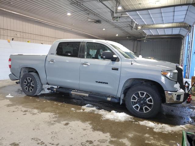  TOYOTA TUNDRA 2018 Серый