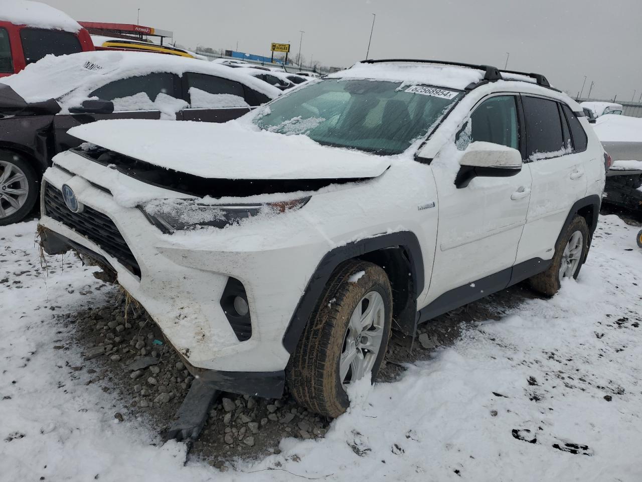 2021 Toyota RAV 4 - Image 1