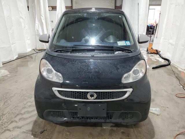 Купе SMART FORTWO 2013 Черный