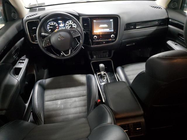  MITSUBISHI OUTLANDER 2020 Silver