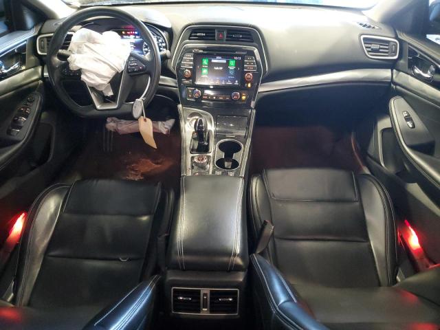  NISSAN MAXIMA 2020 Czarny