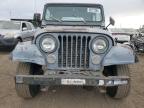 1982 Jeep Jeep Cj7 en Venta en Brighton, CO - Normal Wear
