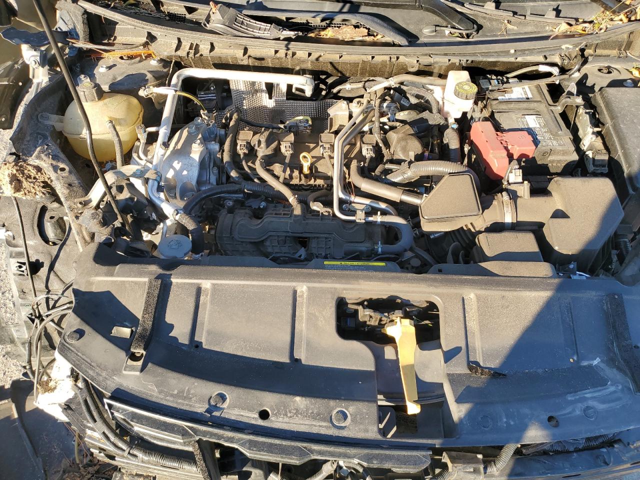 5N1AT3BA6MC765829 NISSAN ROGUE 2021