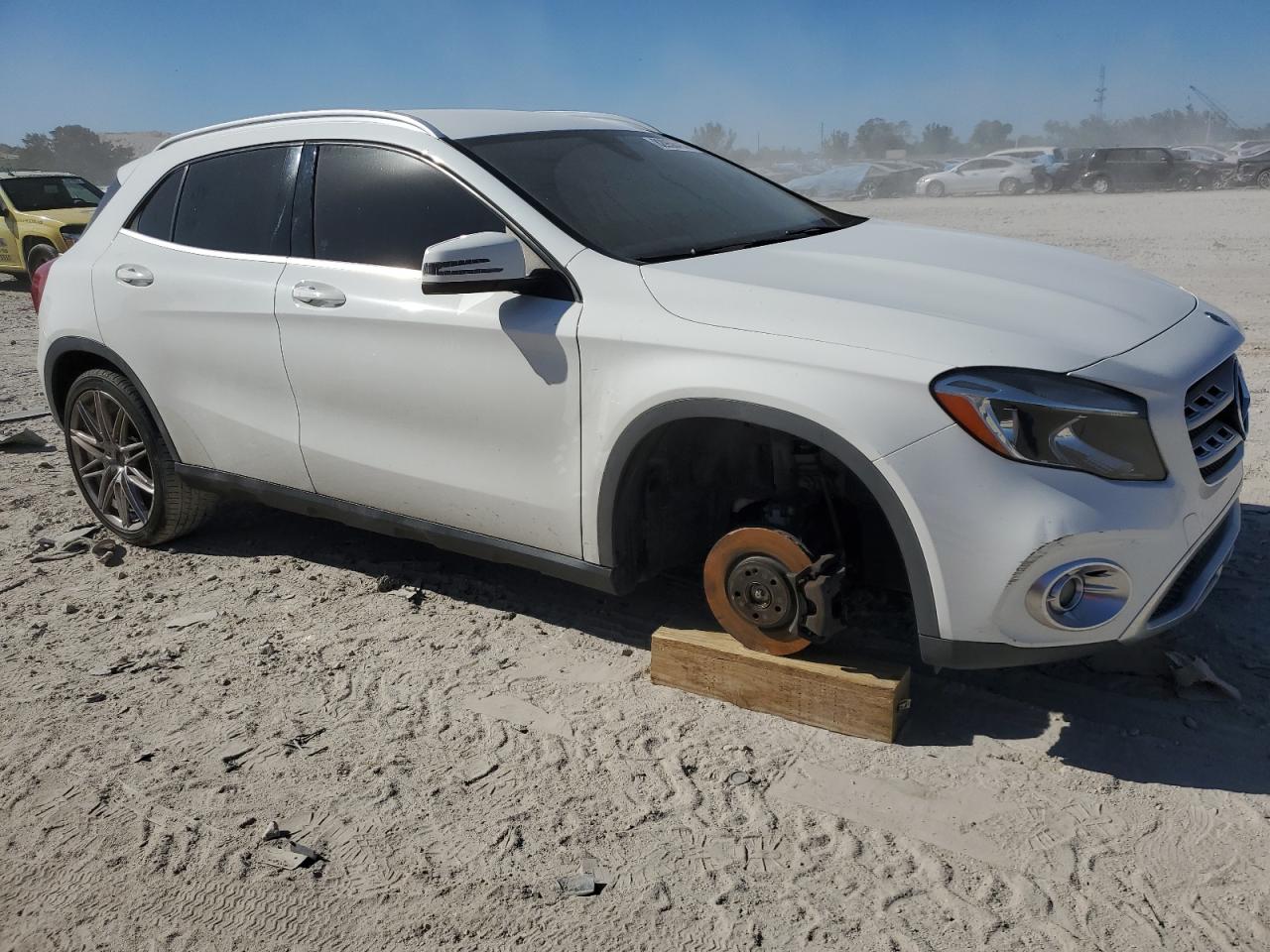 2018 Mercedes-Benz GLA-klasse - Image 4