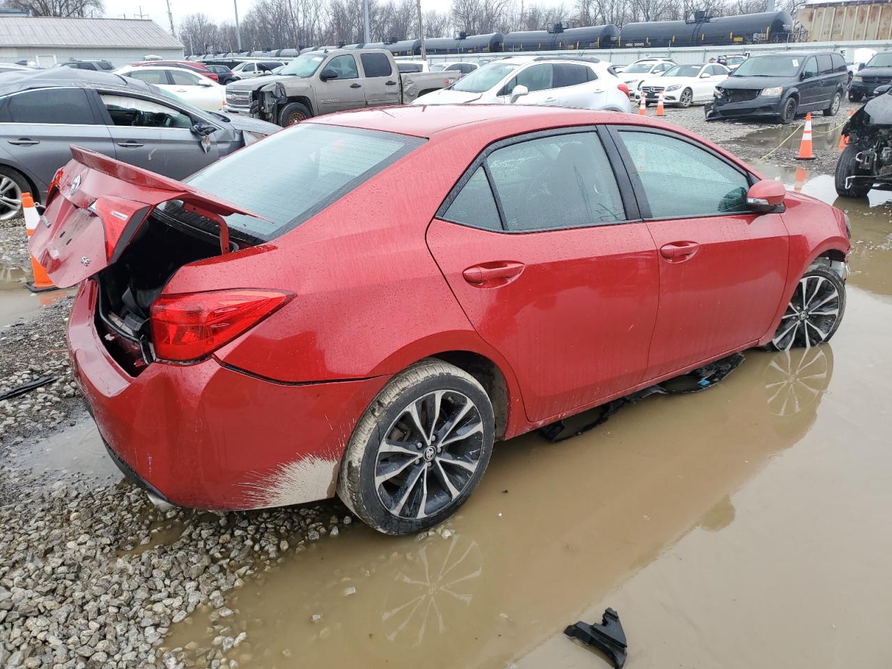 2019 Toyota Corolla - Image 3