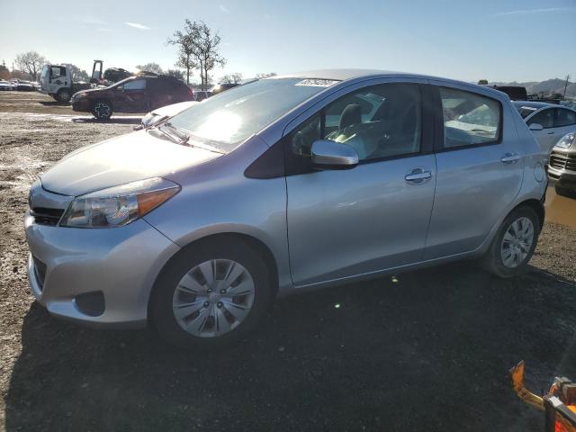 2013 Toyota Yaris 