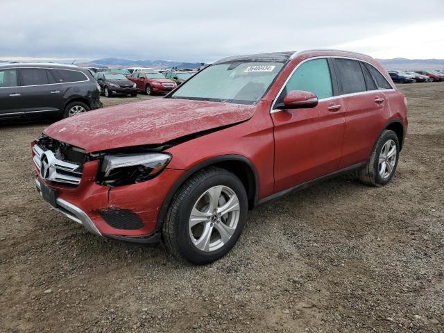 2018 Mercedes-Benz Glc 300 4Matic