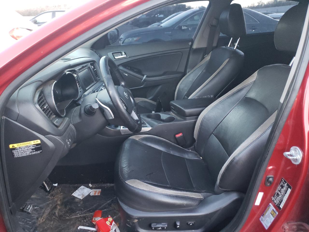 2013 Kia Optima - Image 7
