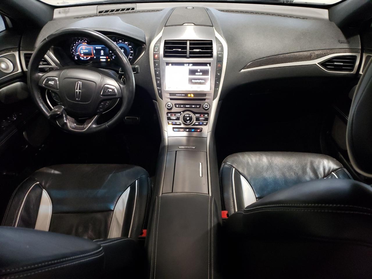 2017 Lincoln Mkz Reserve VIN: 3LN6L5FCXHR659601 Lot: 85606424