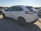 2017 Ford Edge Sel zu verkaufen in Wilmer, TX - Minor Dent/Scratches