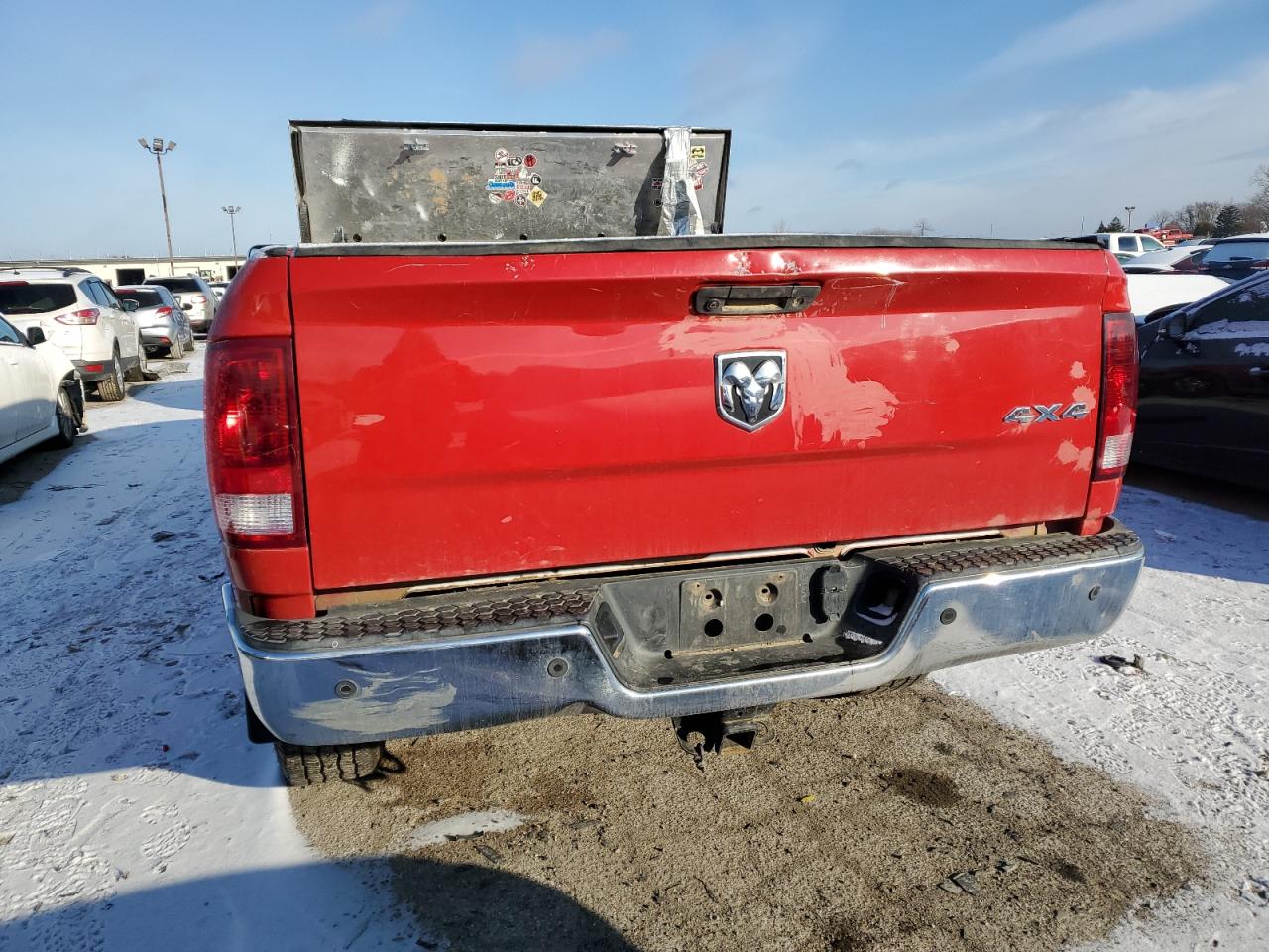 2017 RAM 2500 - Image 6