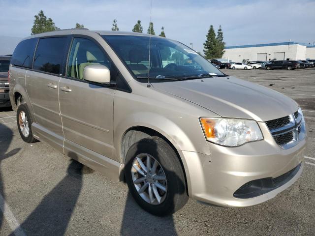  DODGE CARAVAN 2014 Колір засмаги