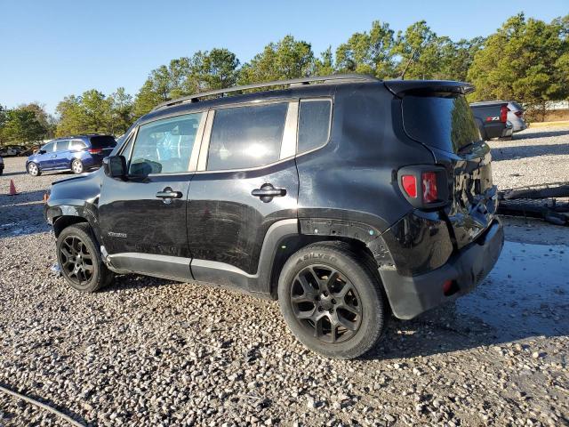  JEEP RENEGADE 2015 Black