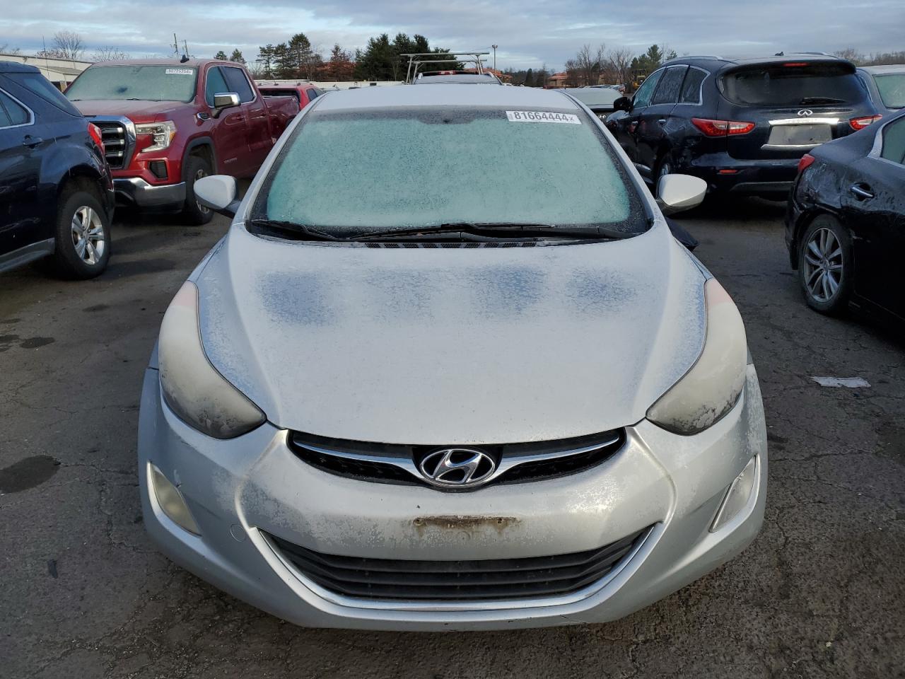 2013 Hyundai Elantra - Image 5