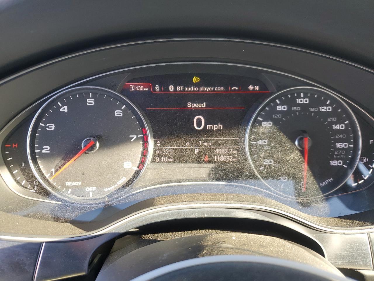 2016 Audi A6 - Image 9