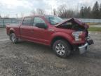 2015 Ford F150 Supercrew na sprzedaż w Leroy, NY - Front End