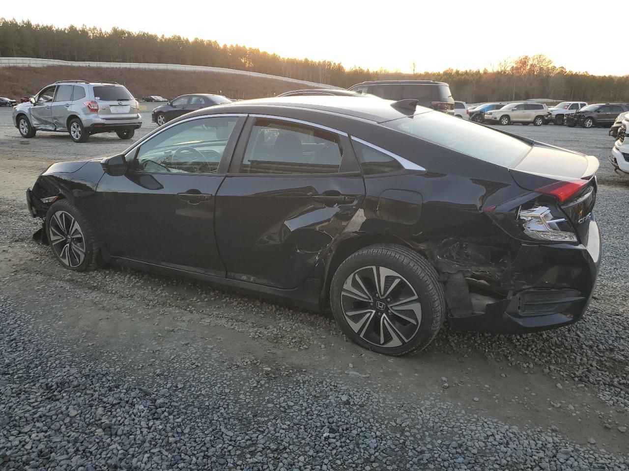 2017 Honda Civic - Image 2