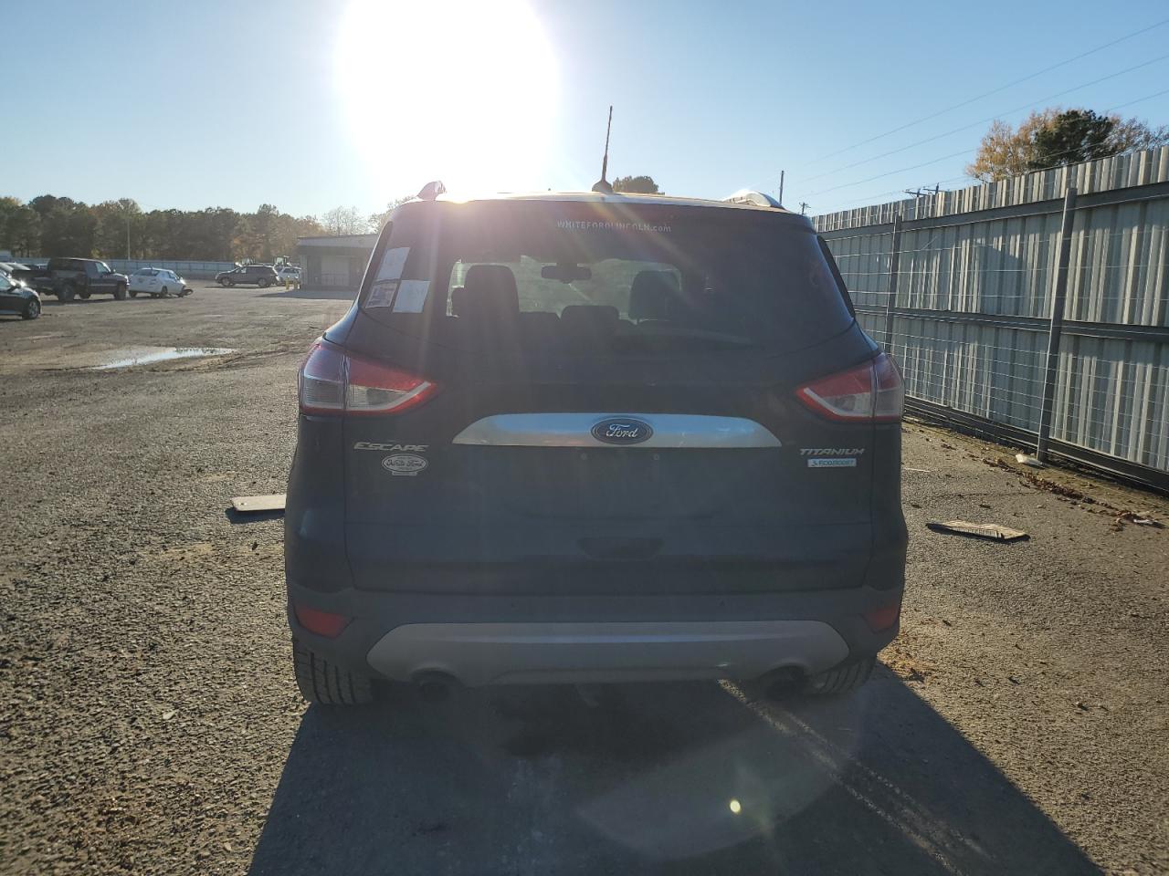 VIN 1FMCU0J96EUD45897 2014 FORD ESCAPE no.6