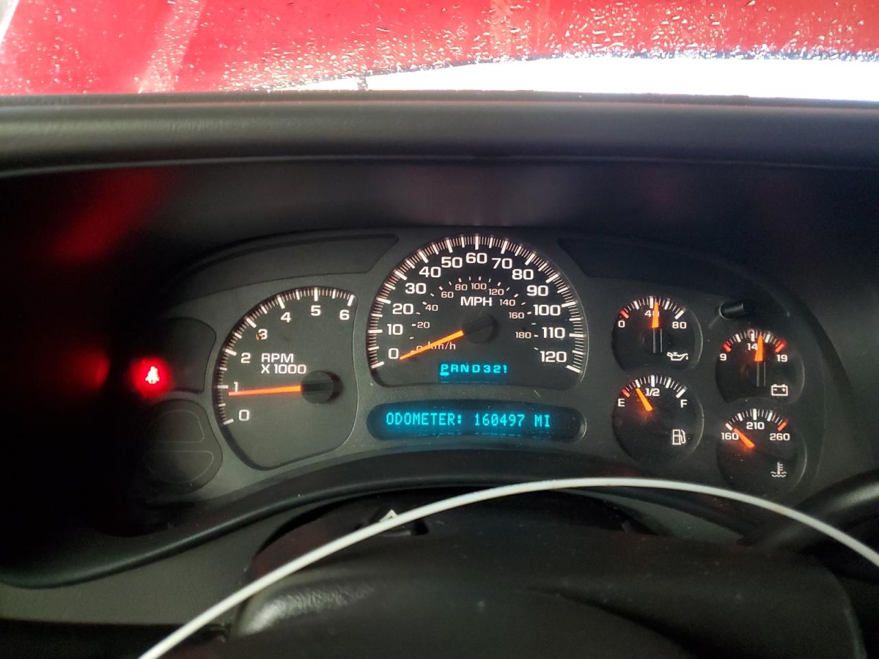 2003 Chevrolet Silverado - Image 9