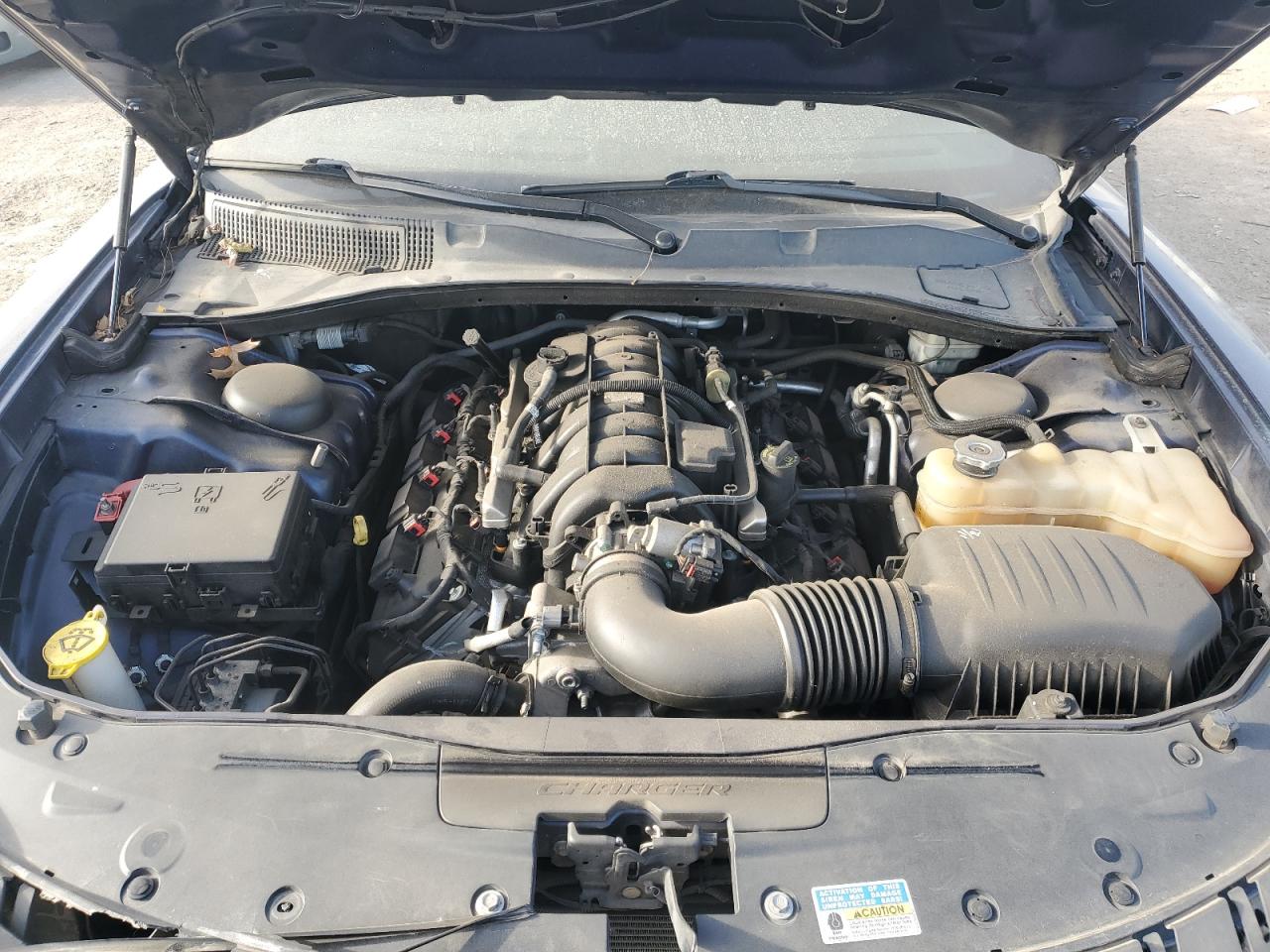 2015 Dodge Charger - Image 12