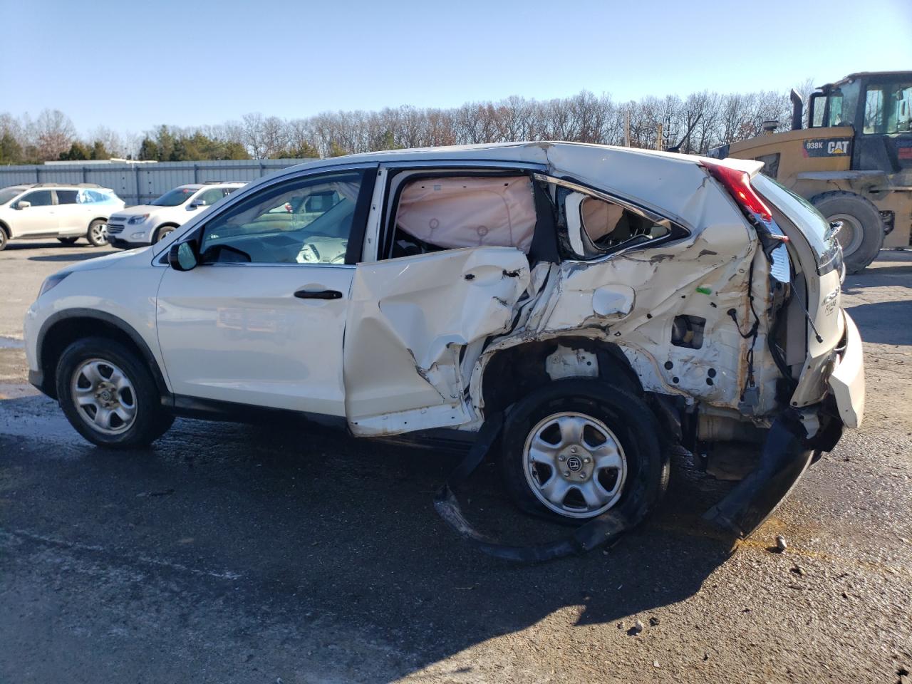 2014 Honda CR-V - Image 2