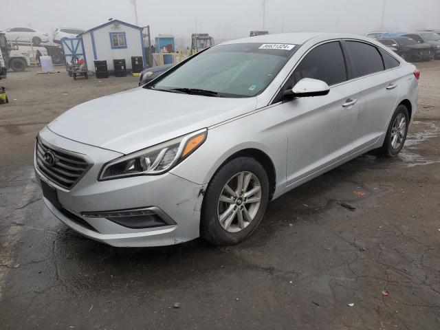 Седаны HYUNDAI SONATA 2015 Серебристый