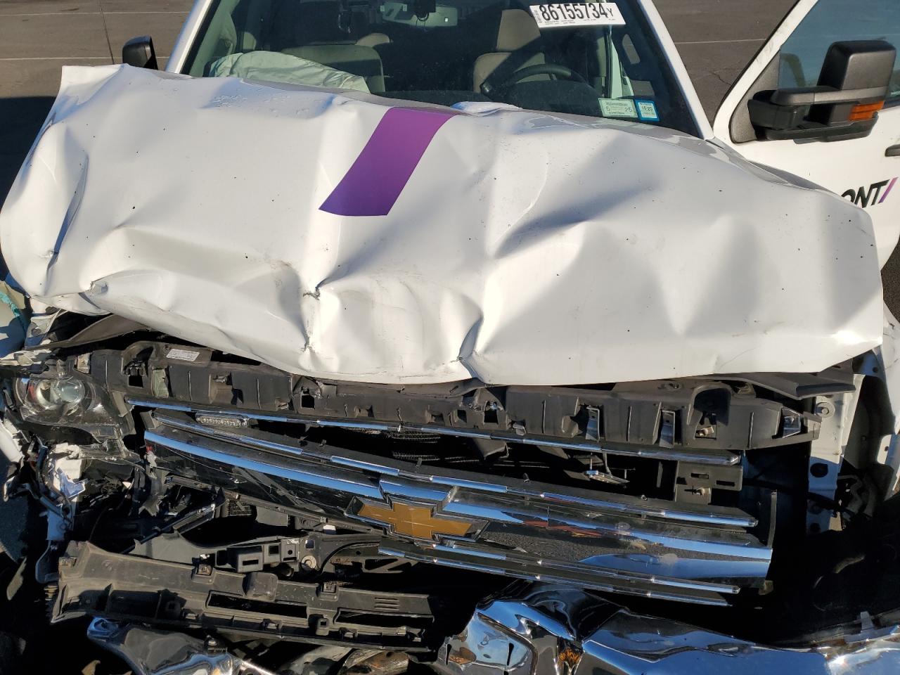 2017 Chevrolet Silverado K2500 Heavy Duty VIN: 1GC1KUEGXHF150945 Lot: 86155734