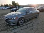 2016 Mercedes-Benz Cla 250 4Matic продається в Martinez, CA - Front End