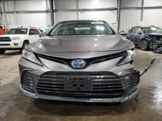  TOYOTA CAMRY 2024 Gray