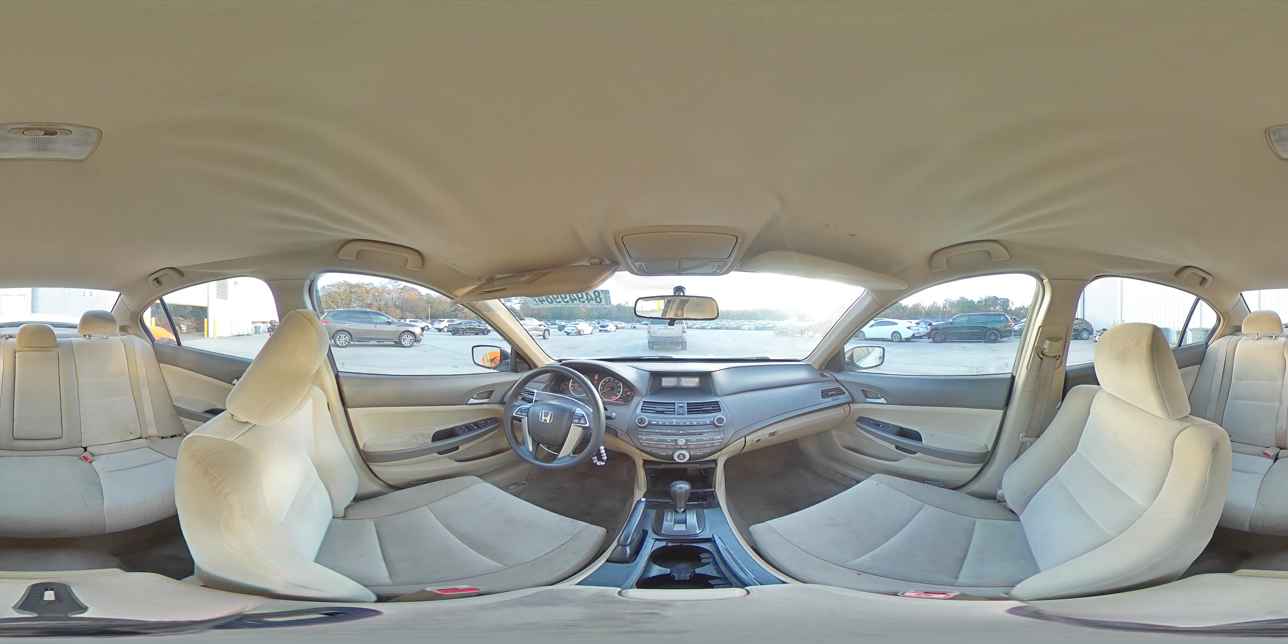 2009 Honda Accord Lxp VIN: 1HGCP26499A060673 Lot: 84949984