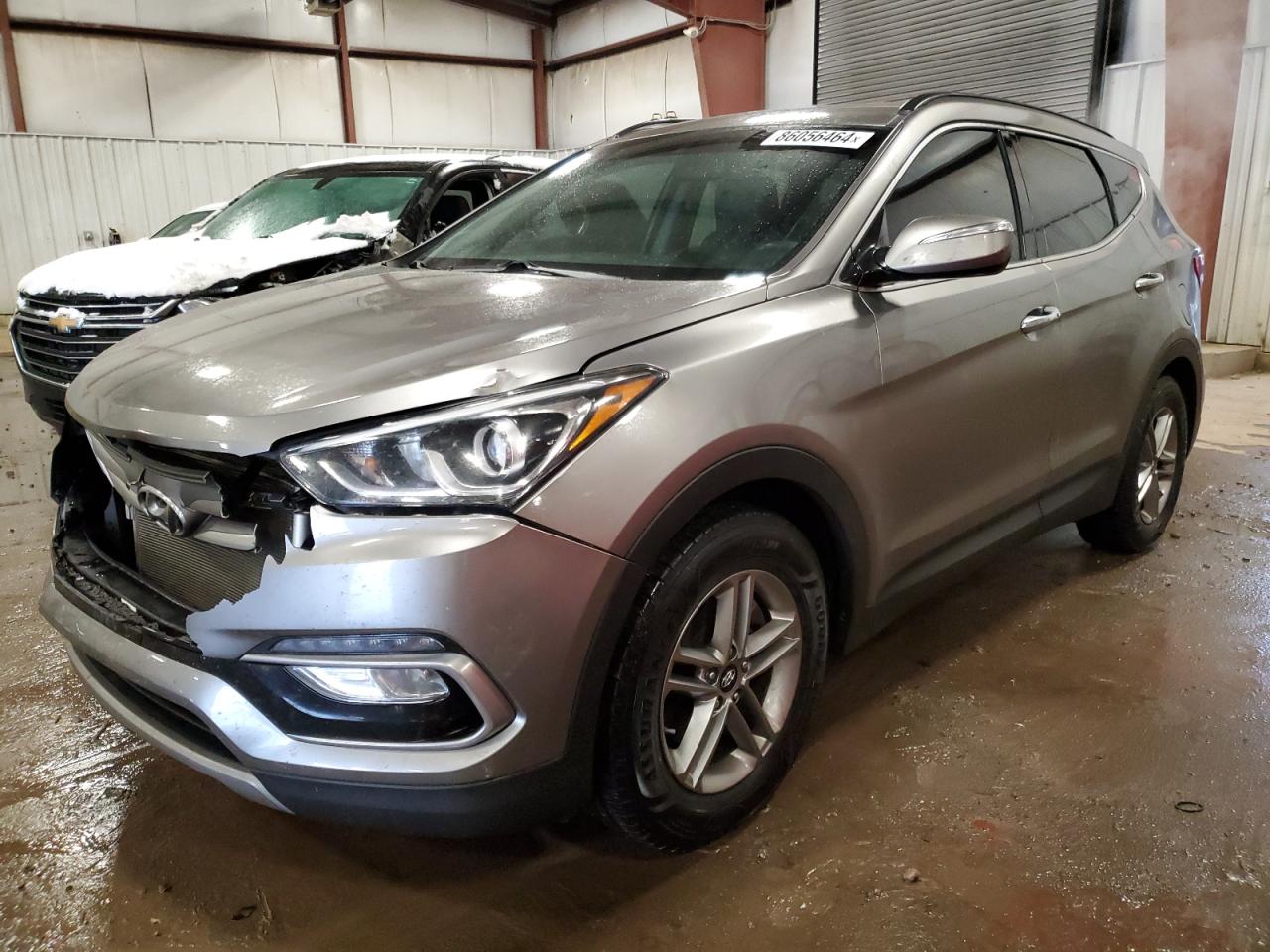 2017 HYUNDAI SANTA FE