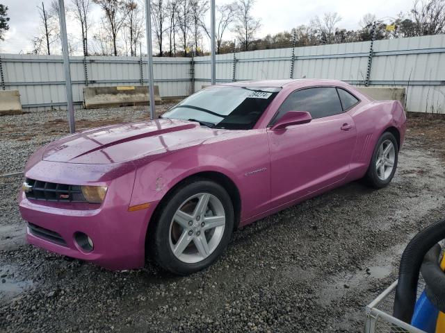 2010 Chevrolet Camaro Lt