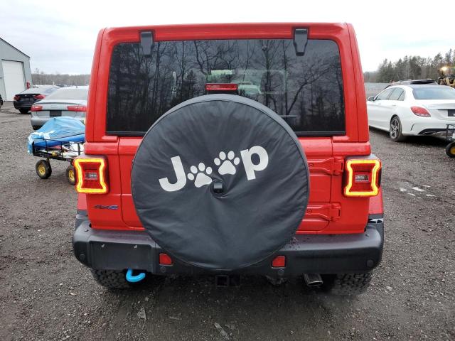 2021 JEEP WRANGLER UNLIMITED RUBICON 4XE  