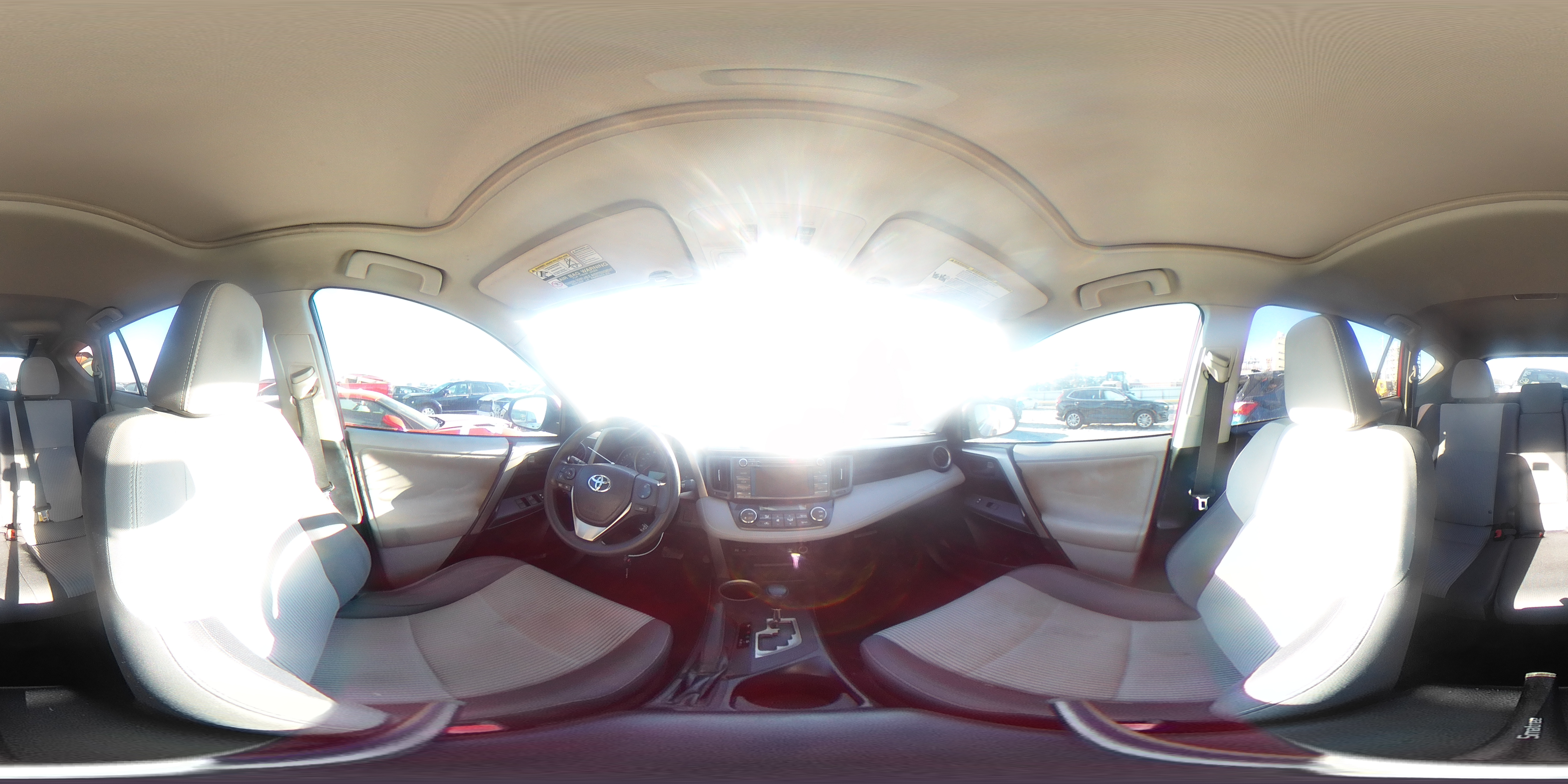 2013 Toyota RAV 4 - Image 13