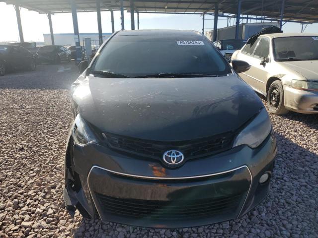  TOYOTA COROLLA 2014 Black