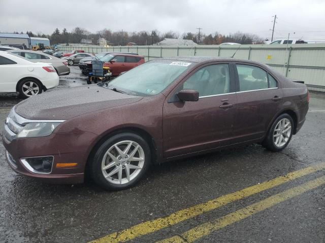  FORD FUSION 2012 Burgundy