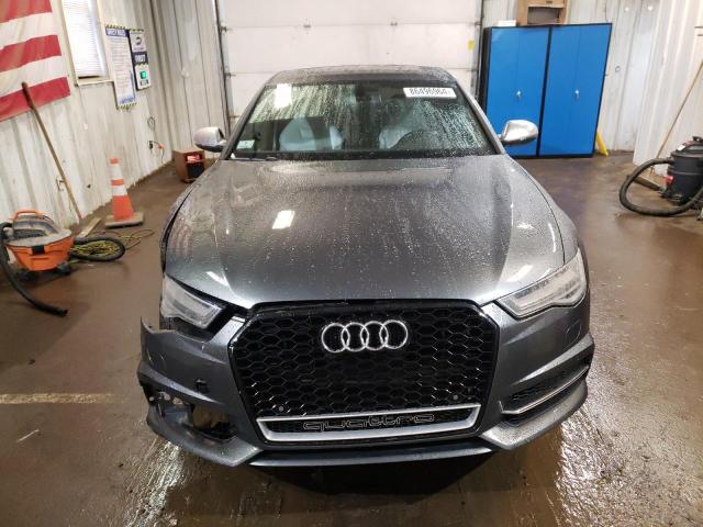  AUDI S6/RS6 2016 Угольный
