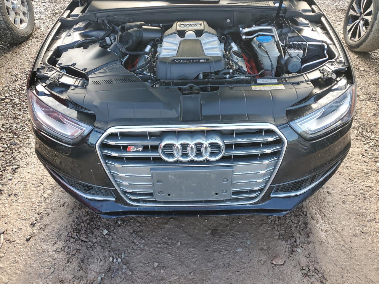 2013 Audi S4 Prestige VIN: WAUMGAFL2DA079768 Lot: 86901294