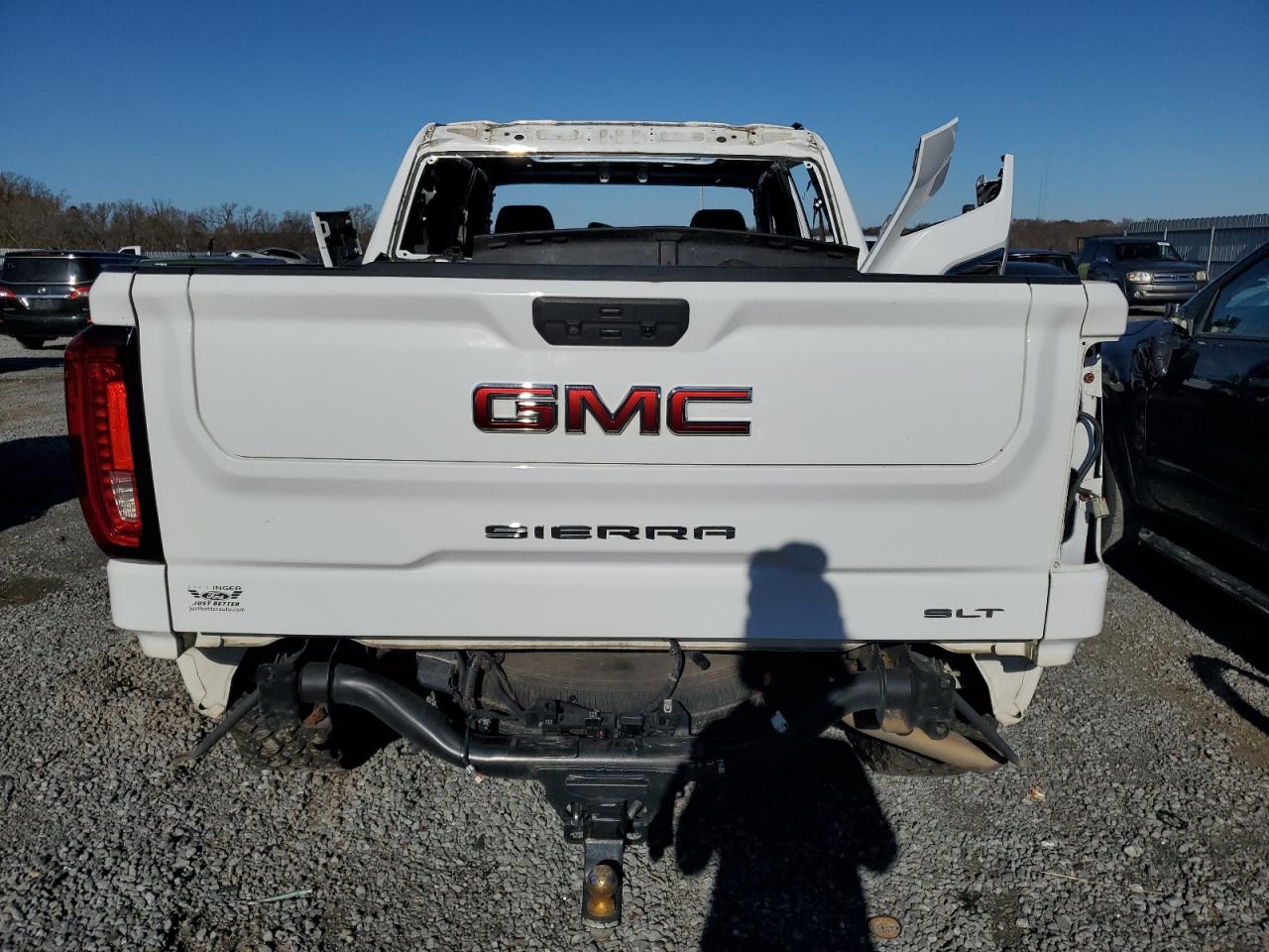 2021 GMC Sierra - Image 6