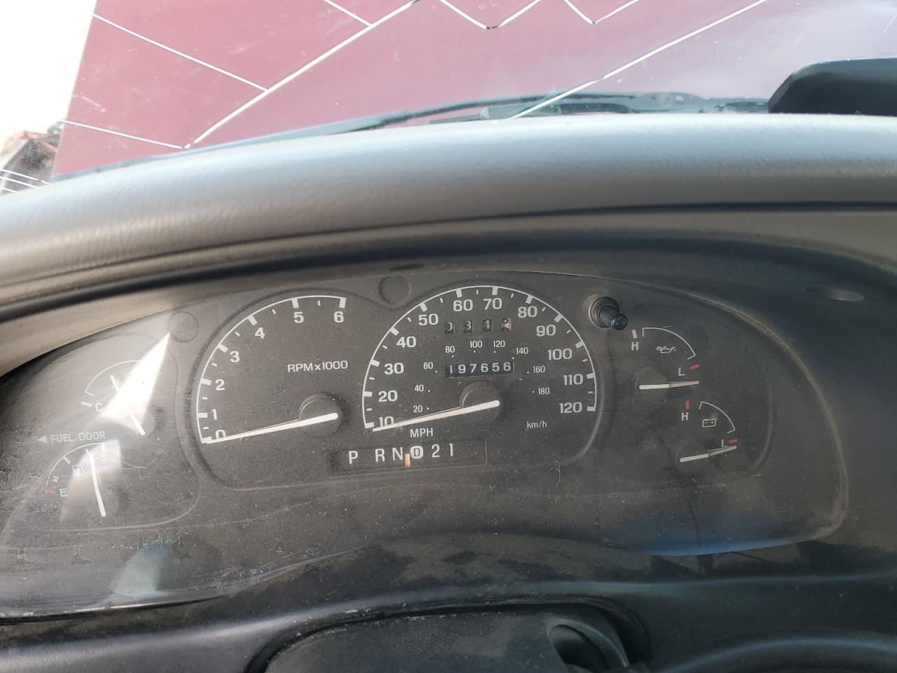 1998 Ford Ranger VIN: 1FTYR11X6WTA09397 Lot: 86577294