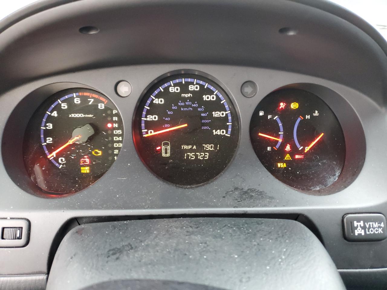 2004 Acura Mdx Touring VIN: 2HNYD18964H506119 Lot: 83385984