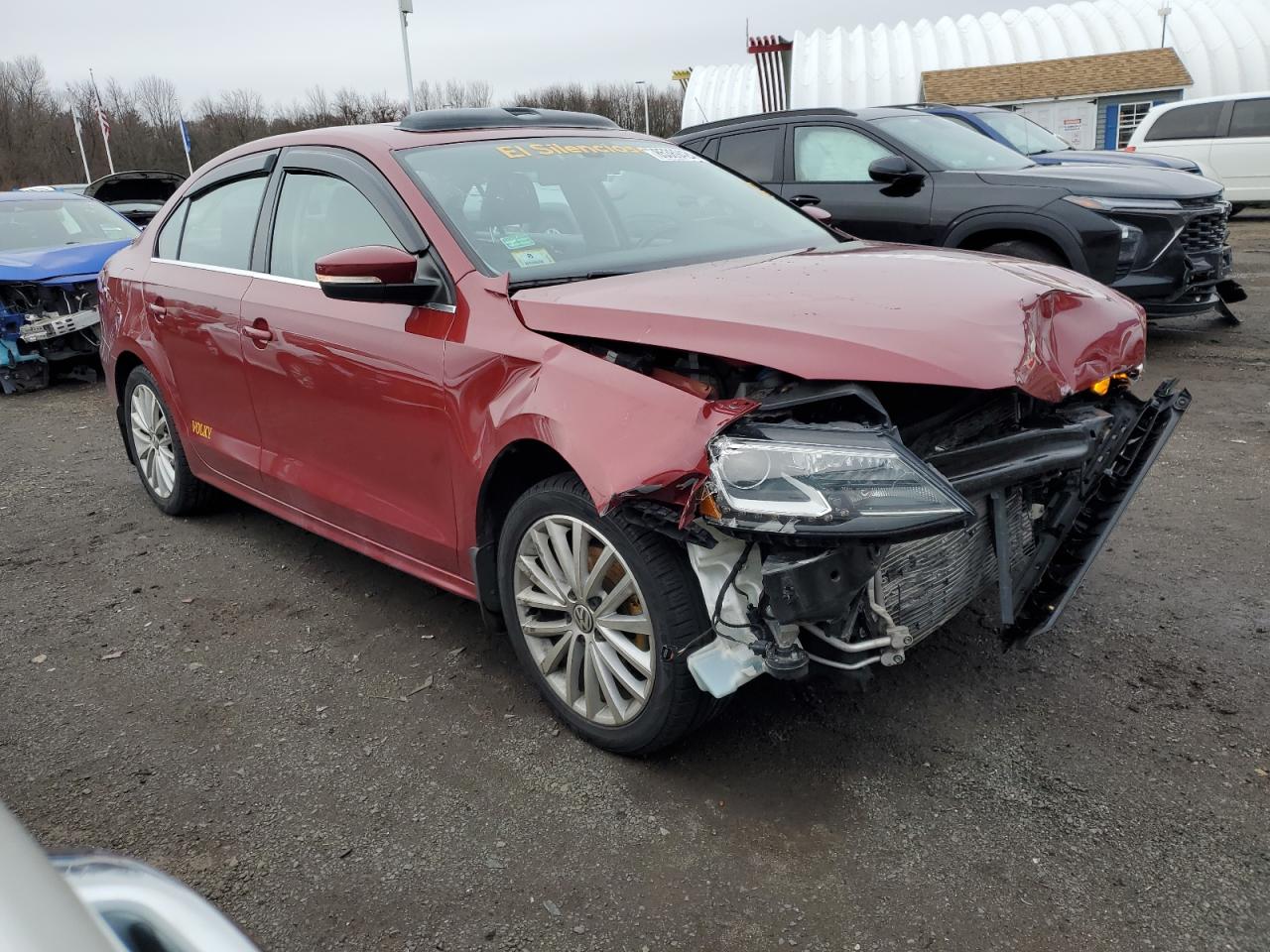 2016 Volkswagen Jetta - Image 4