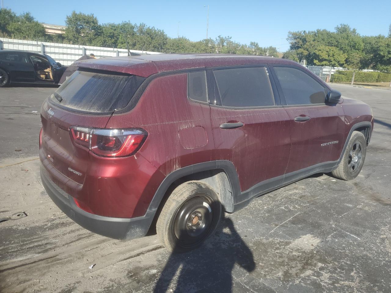 2021 Jeep Compass - Image 3