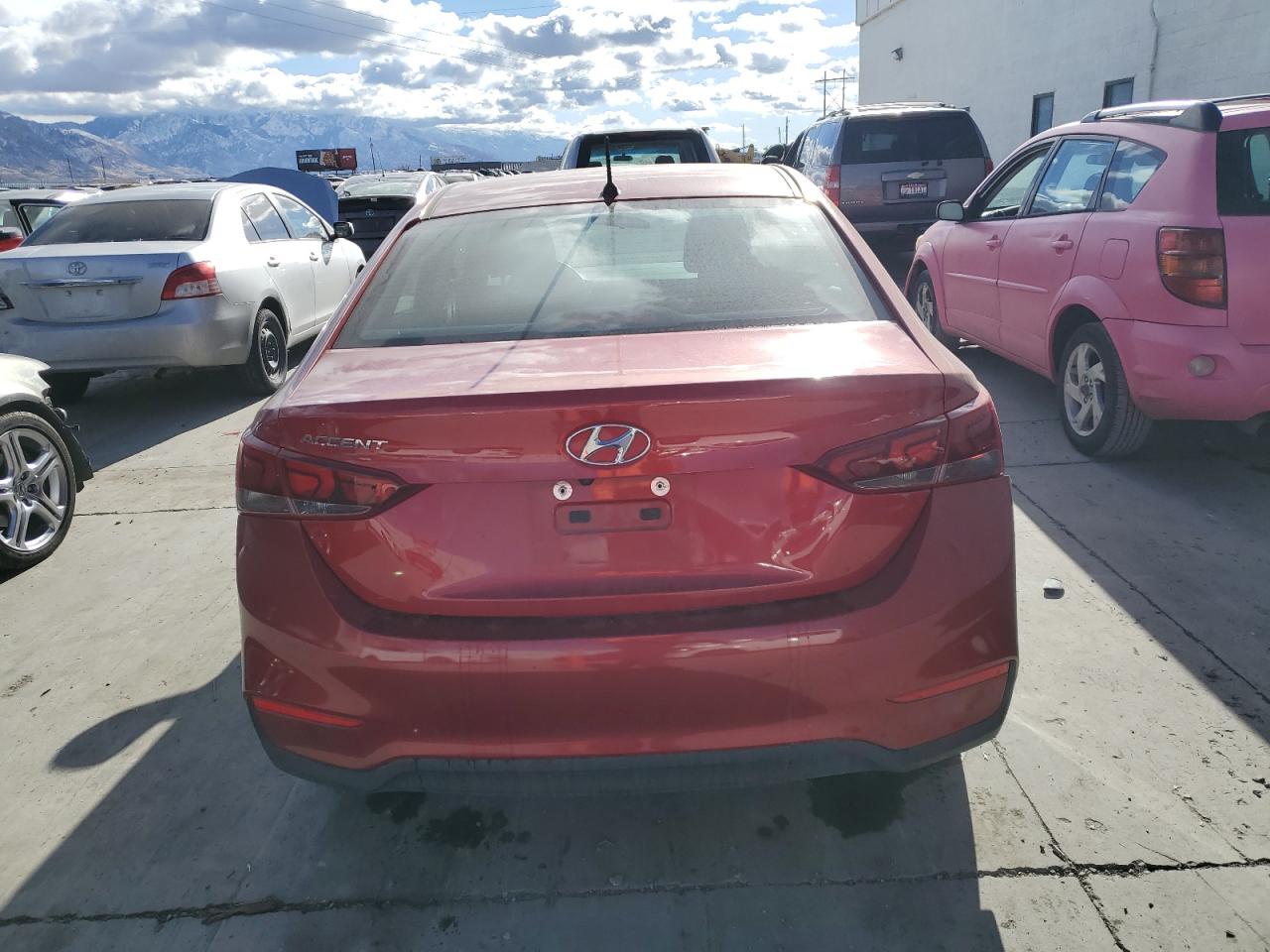 2021 Hyundai Accent - Image 6