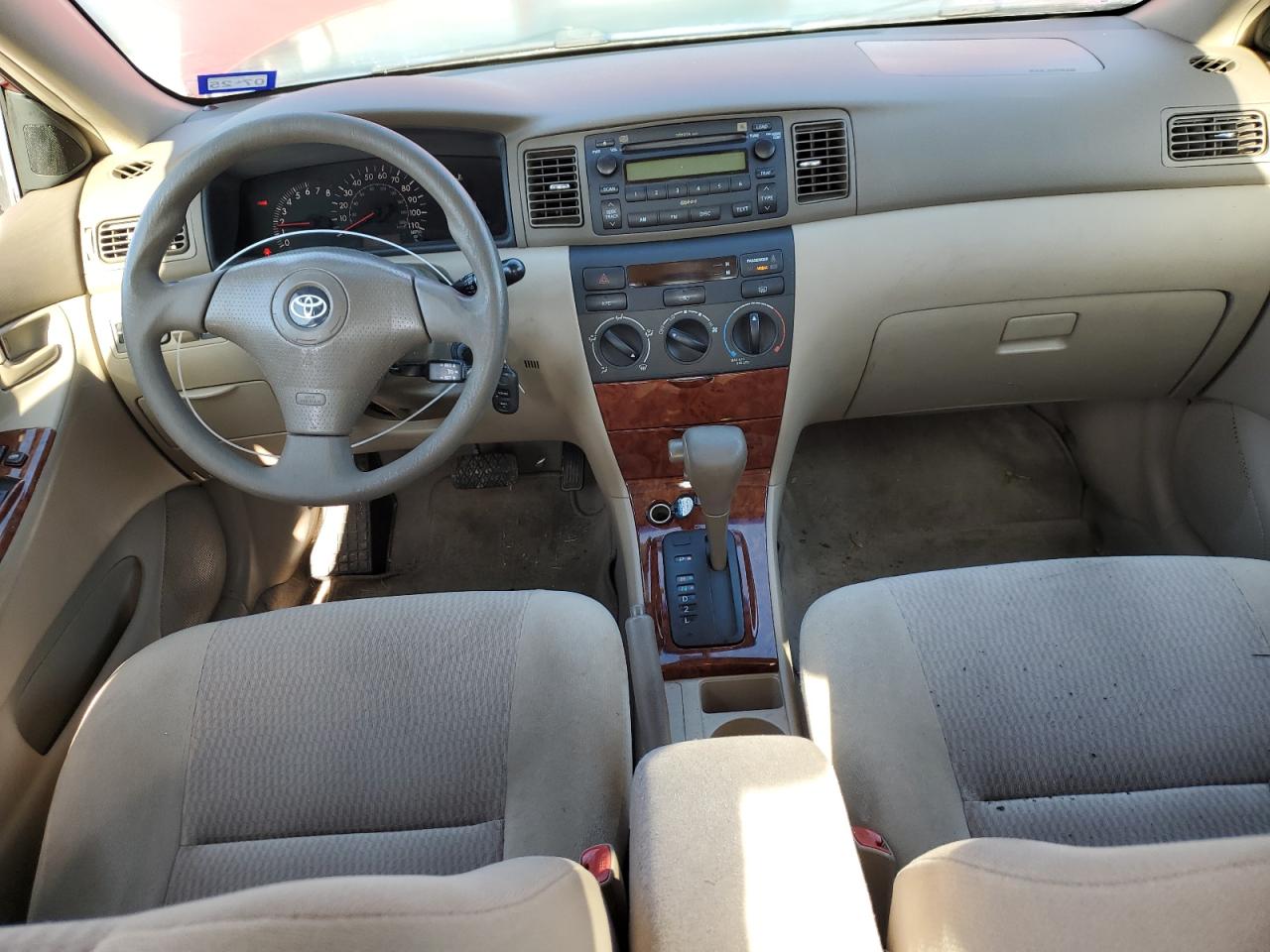 2005 Toyota Corolla - Image 8
