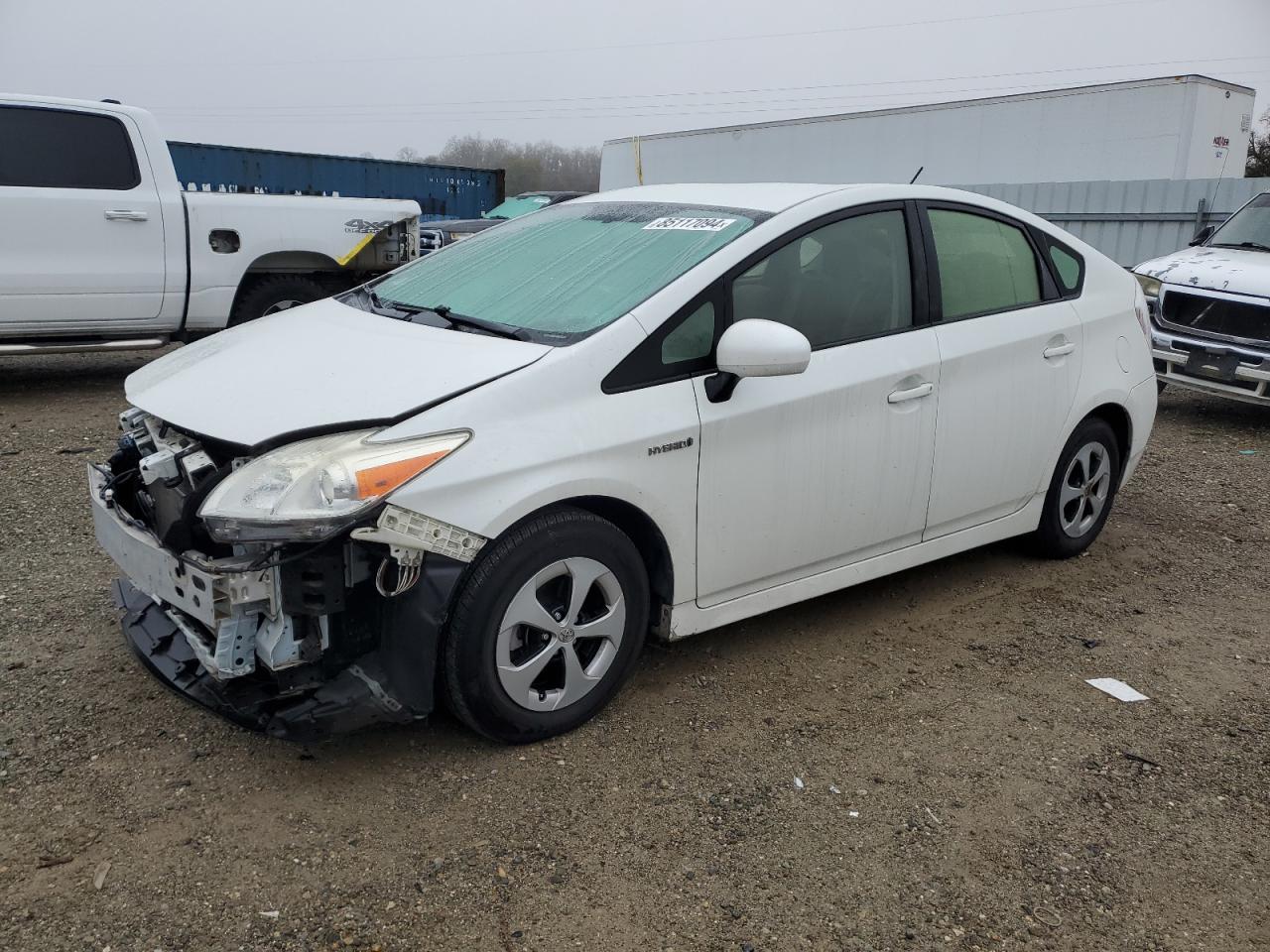 VIN JTDKN3DU5F0478920 2015 TOYOTA PRIUS no.1