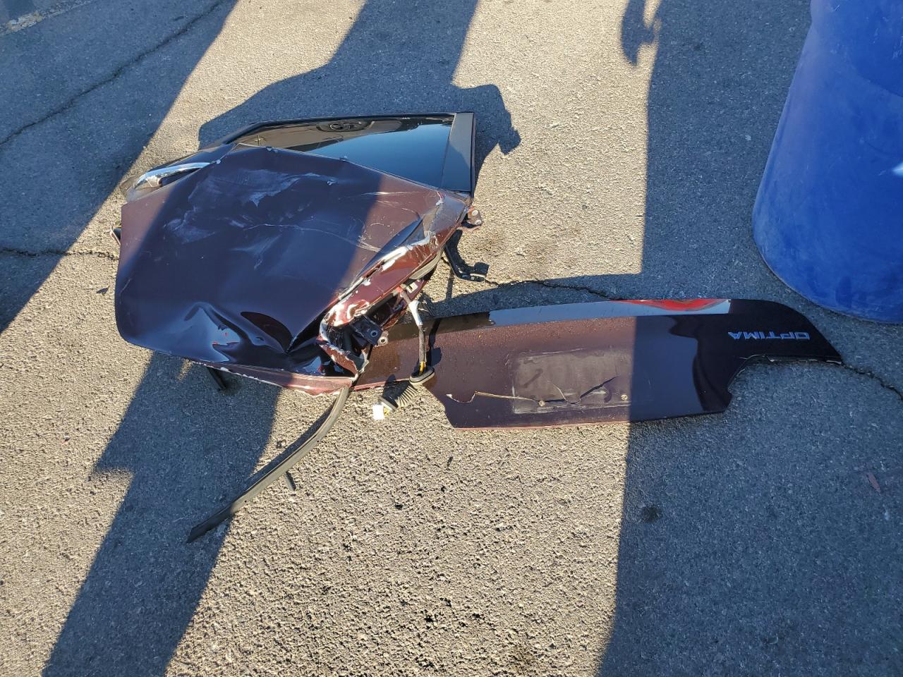 2018 Kia Optima - Image 12