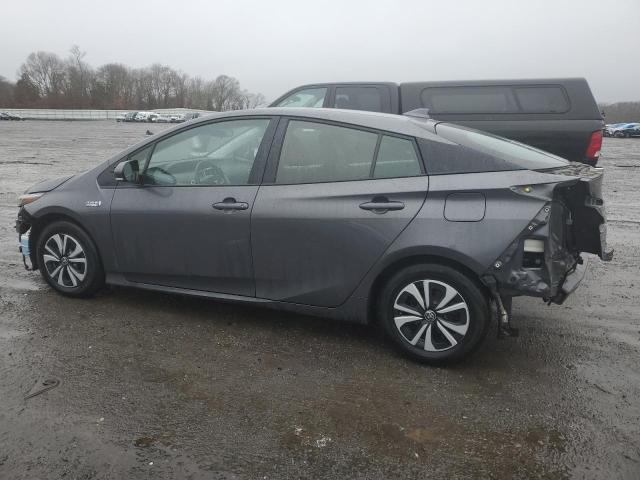 TOYOTA PRIUS 2019 Szary