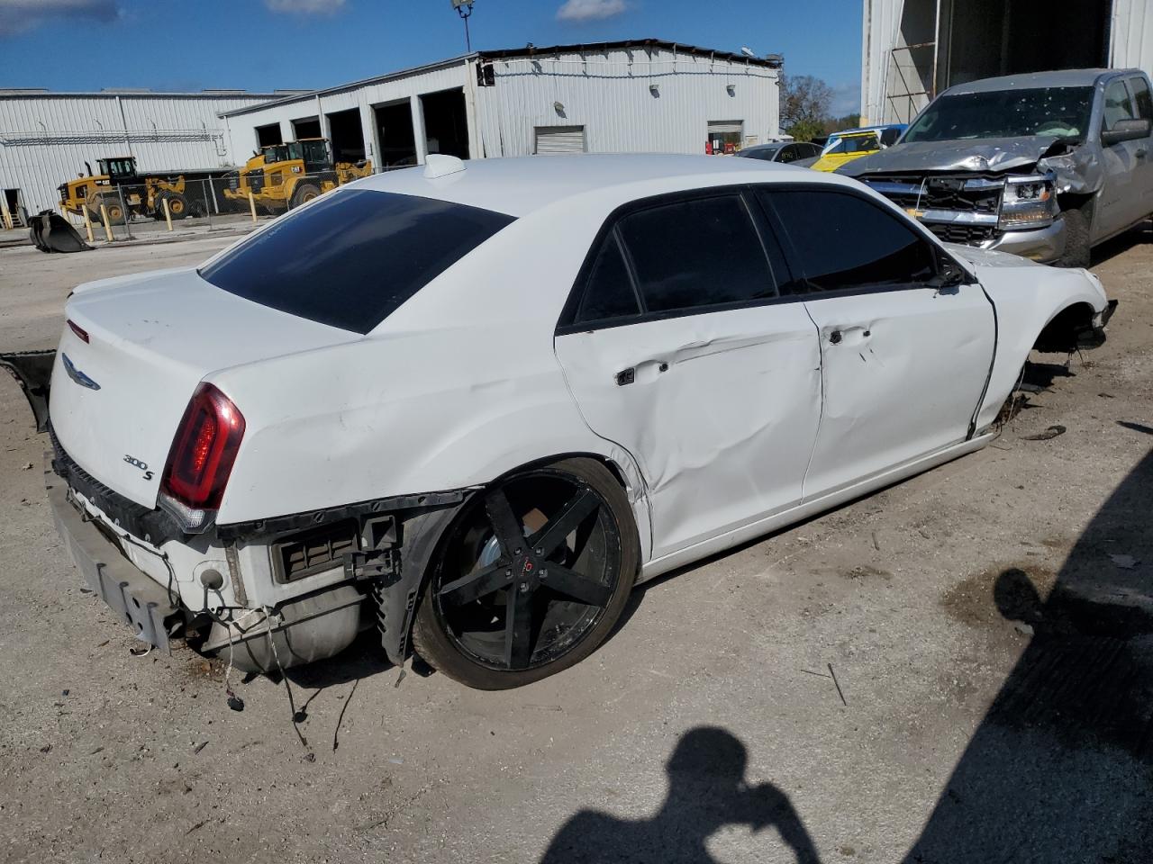 2018 Chrysler 300 - Image 3