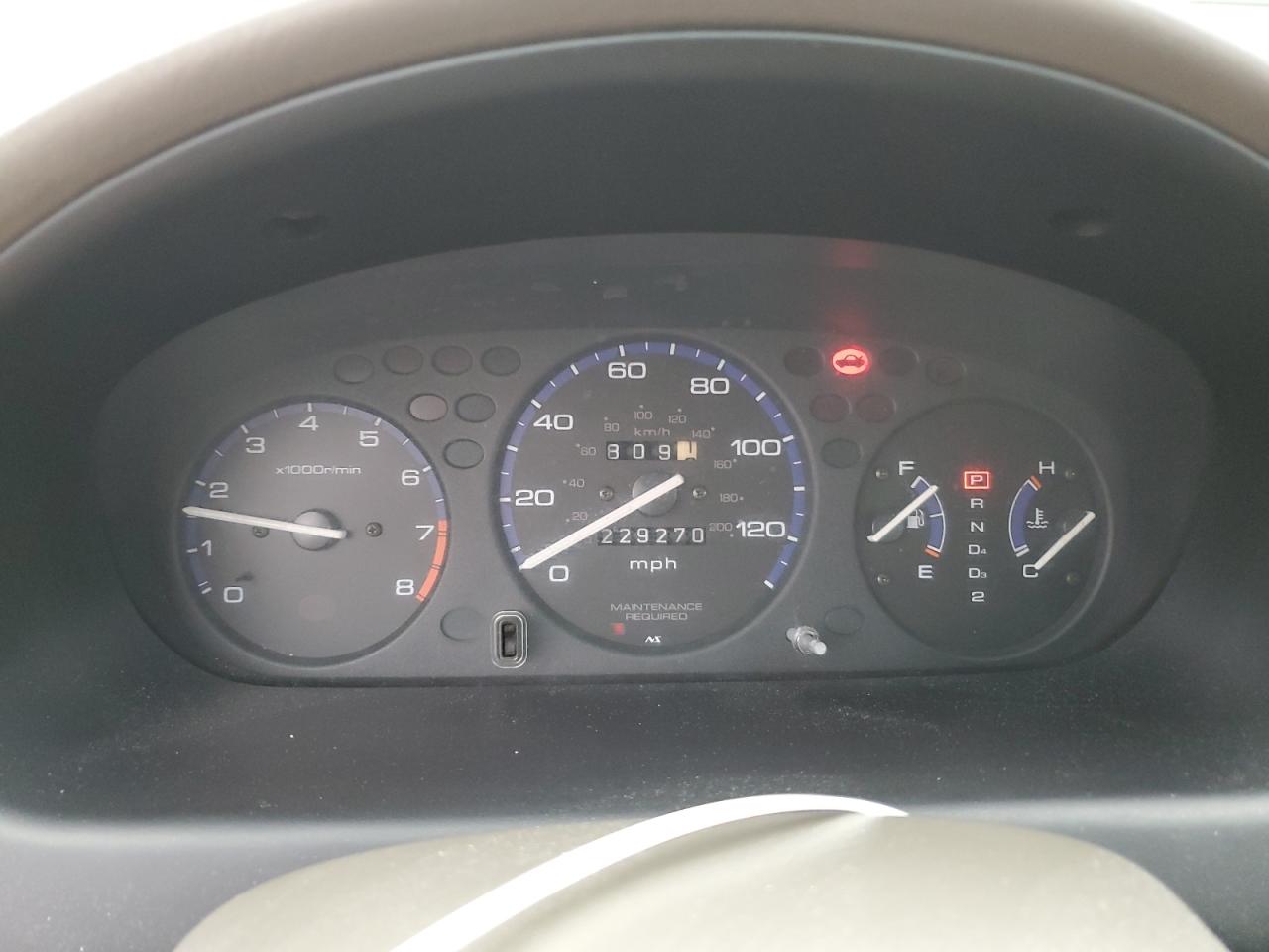 1999 Honda Civic - Image 9